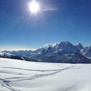  Appartamento Comelico Dolomiti